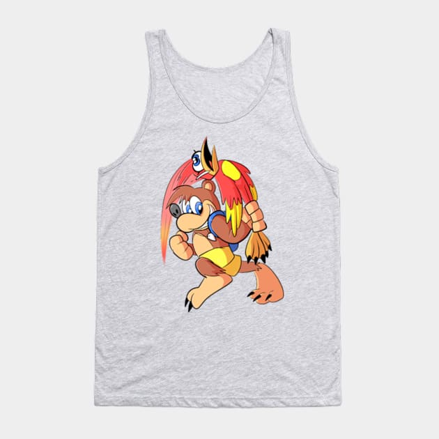 Breegull Bash Tank Top by pembrokewkorgi